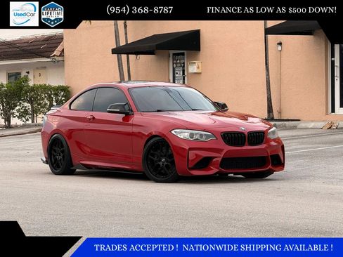 Used 2015 BMW M235i xDrive Coupe AWD/4WD image 1