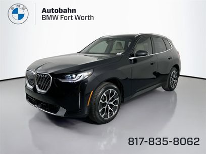New 2026 BMW X3 xDrive30 w/ Convenience Package