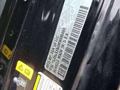 Used 2021 Jeep Wrangler Unlimited Sahara image 27