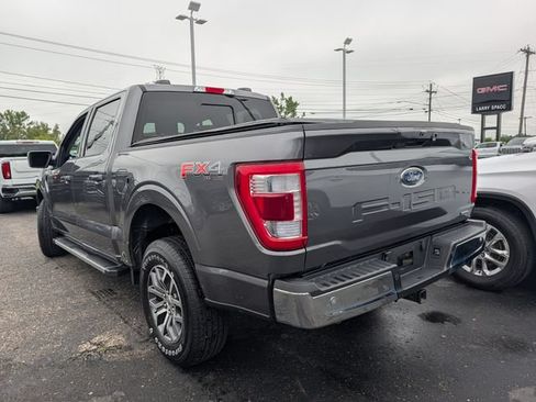 Used 2022 Ford F150 Lariat w/ Trailer Tow Package AWD/4WD image 6