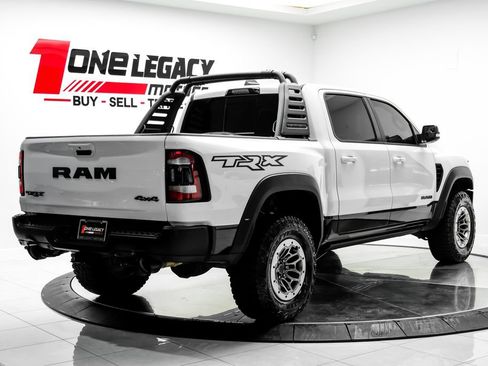 Used 2022 RAM 1500 TRX w/ TRX Level 2 Equipment Group AWD/4WD image 10