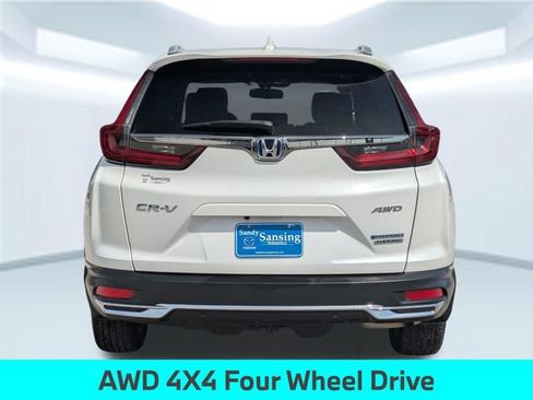 Used 2022 Honda CR-V Touring image 5