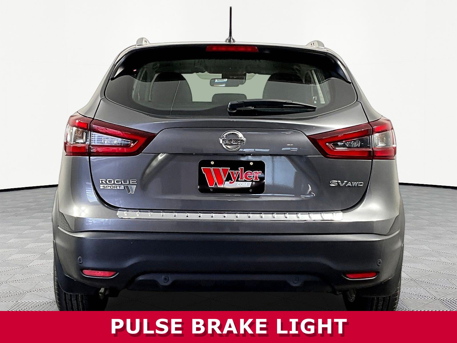 Certified 2022 Nissan Rogue Sport SV AWD/4WD image 5