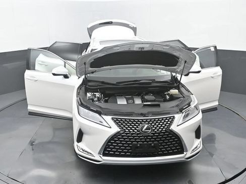Used 2022 Lexus RX 350L Premium w/ Premium Package AWD/4WD image 34