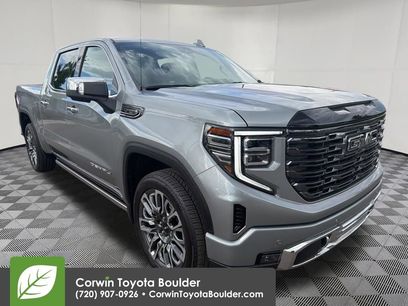 Used 2025 GMC Sierra 1500 Denali Ultimate