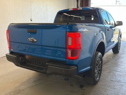 Used 2023 Ford Ranger XLT w/ Equipment Group 302A High image 5