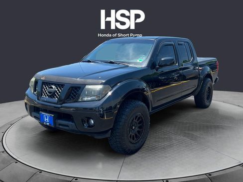 Used 2010 Nissan Frontier PRO-4X w/ Pro-4x Value Truck Pkg RWD image 1