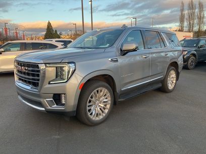 Certified 2023 GMC Yukon SLT w/ SLT Premium Package