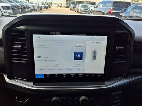 Used 2025 Ford F150 STX w/ Equipment Group 200A RWD image 20