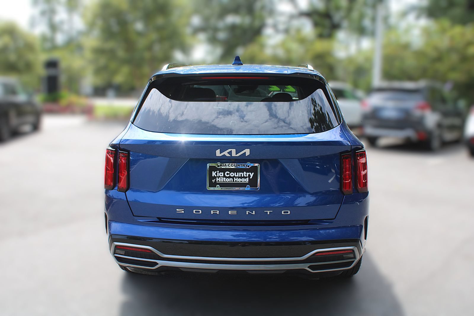 Certified 2022 Kia Sorento SX FWD image 8