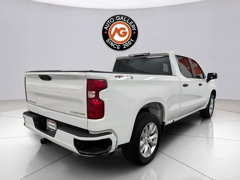 Used 2023 Chevrolet Silverado 1500 Custom image 7