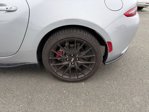 Used 2024 MAZDA MX-5 Miata RF Club image 22