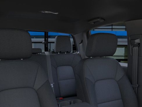 New 2026 Chevrolet Colorado W/T image 24