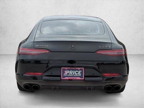 Used 2022 Mercedes-Benz AMG GT 43 image 7