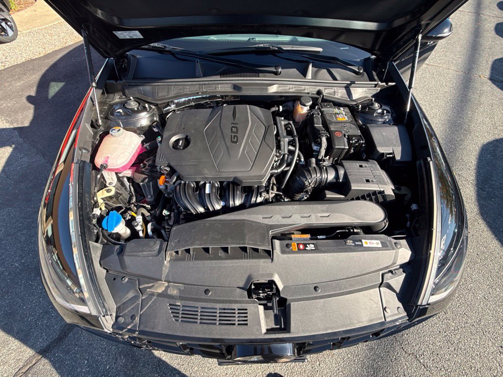 Used 2023 Hyundai Sonata SEL w/ Cargo Package FWD image 14