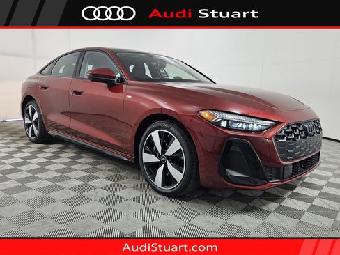 New 2026 Audi A5 2.0T Prestige AWD/4WD image 1