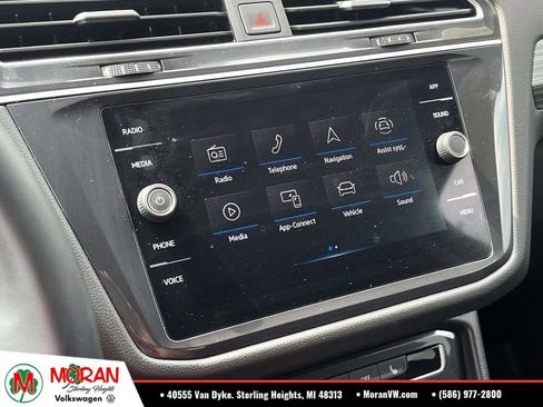 Used 2024 Volkswagen Tiguan Wolfsburg Edition FWD image 24