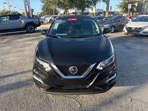 Certified 2022 Nissan Rogue Sport SL image 3