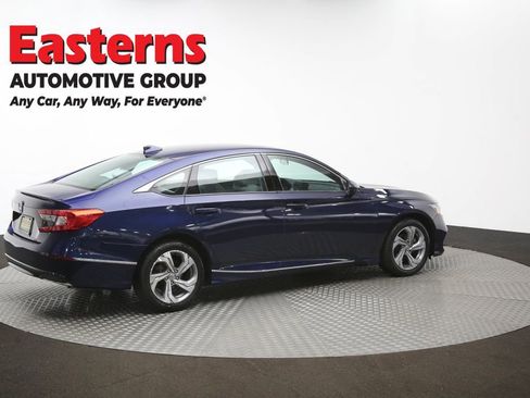 Used 2019 Honda Accord EX image 43