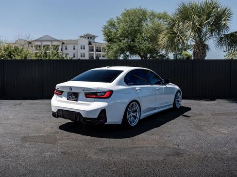 Used 2023 BMW M340i xDrive w/ Premium Package image 3