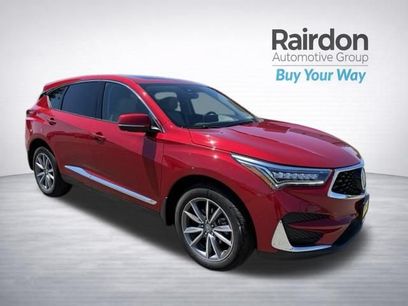 Used 2020 Acura RDX AWD w/ Technology Package