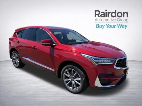 Used 2020 Acura RDX AWD w/ Technology Package image 1