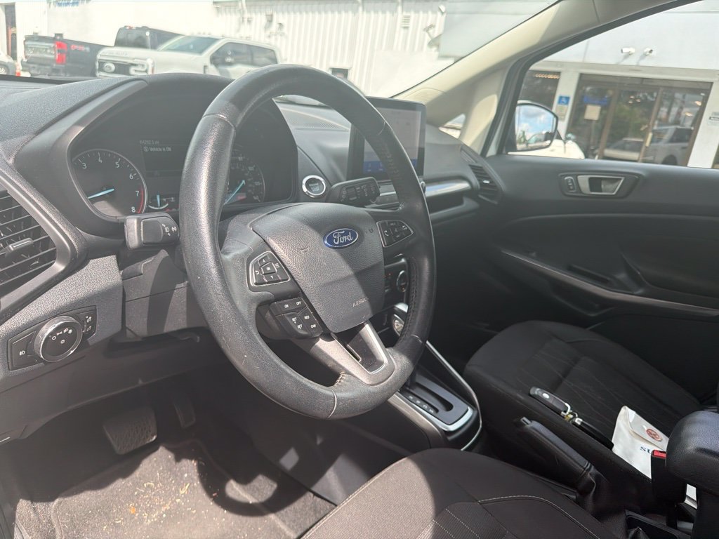 Used 2020 Ford EcoSport SE w/ SE Convenience Package AWD/4WD image 9
