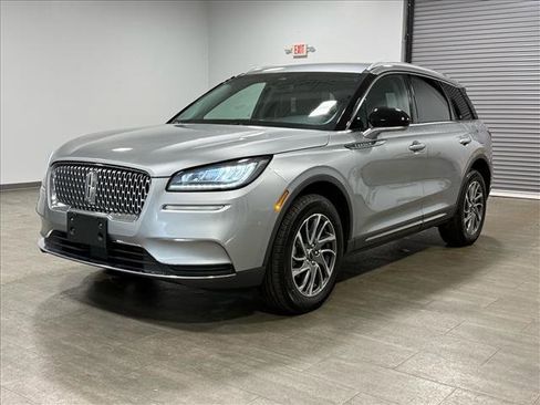 Used 2021 Lincoln Corsair Standard w/ Equipment Group 101A image 8