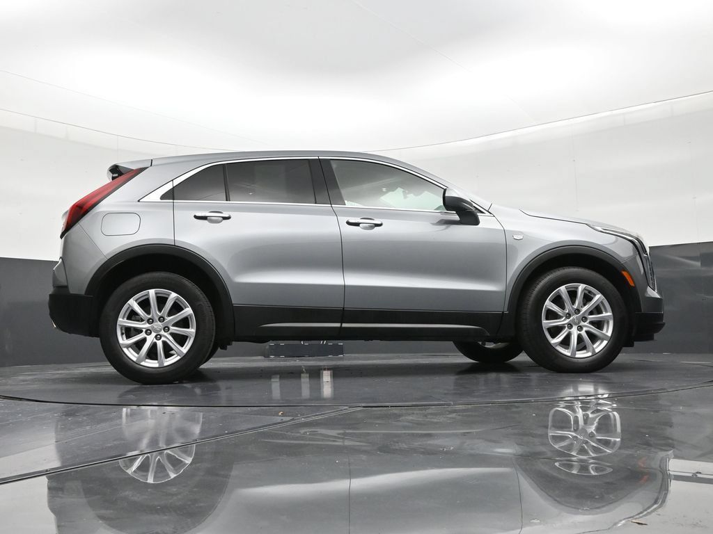 Certified 2023 Cadillac XT4 Luxury FWD image 25