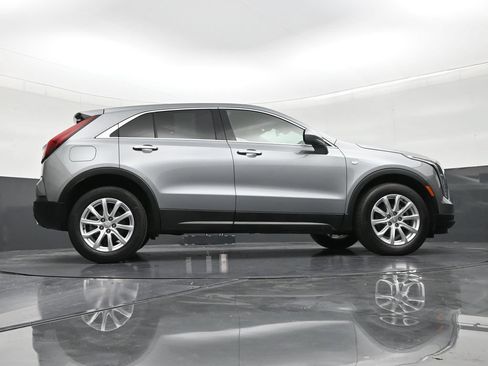 Certified 2023 Cadillac XT4 Luxury FWD image 25