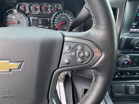 Used 2018 Chevrolet Silverado 1500 LT w/ All Star Edition image 15