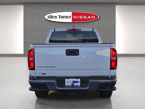 Used 2022 Chevrolet Colorado W/T w/ WT Convenience Package image 7