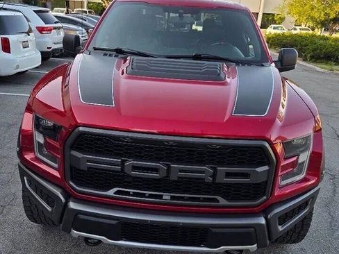 Used 2020 Ford F150 Raptor AWD/4WD image 41