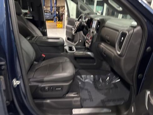 Used 2021 Chevrolet Silverado 1500 LTZ w/ Technology Package AWD/4WD image 36