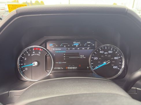 Used 2018 Ford F350 Platinum w/ Platinum Ultimate Package image 16