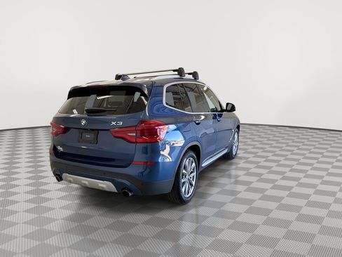 Used 2018 BMW X3 xDrive30i AWD/4WD image 11