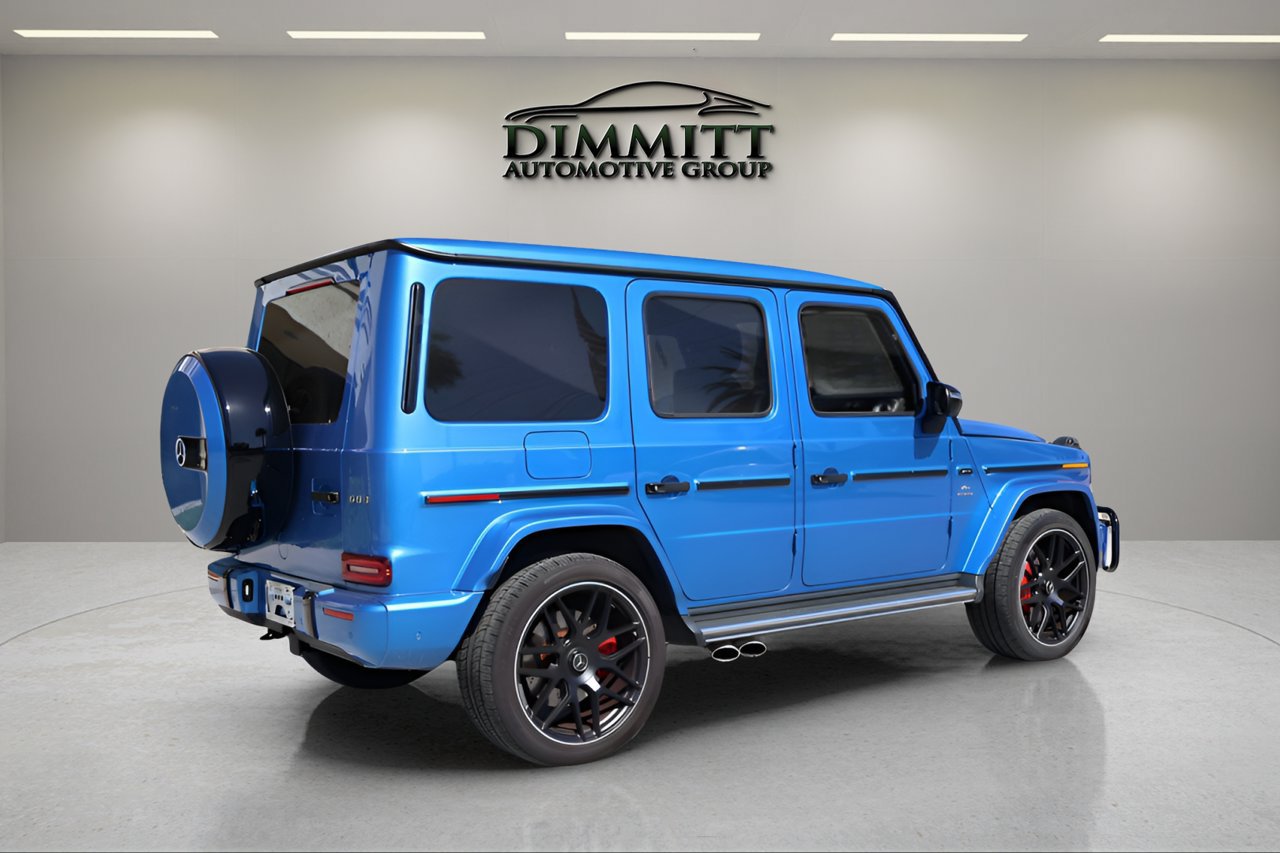 Used 2023 Mercedes-Benz G 63 AMG 4MATIC image 5
