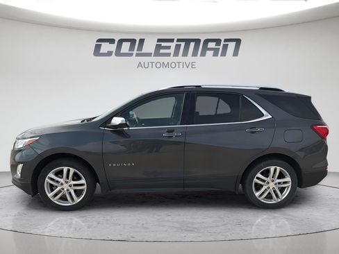 Used 2018 Chevrolet Equinox Premier image 2