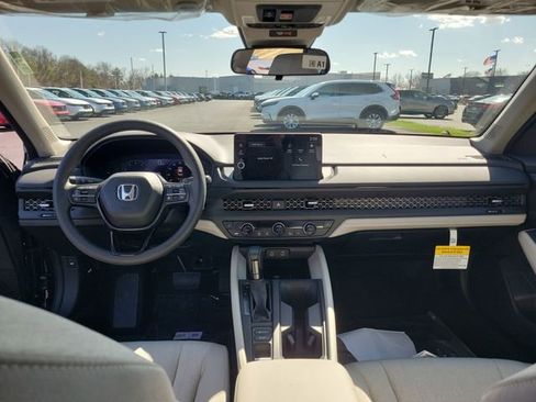 New 2026 Honda Accord SE image 20