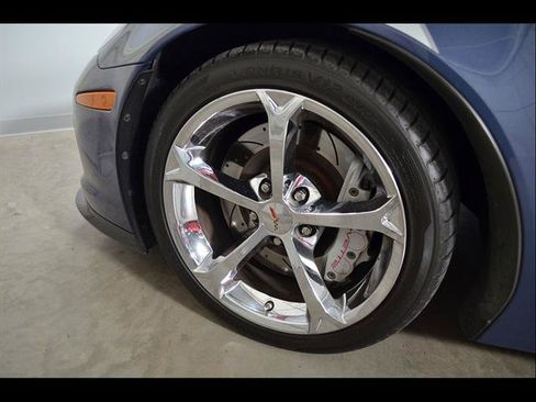 Used 2012 Chevrolet Corvette Grand Sport w/ 2LT Preferred Equipment Group RWD image 10