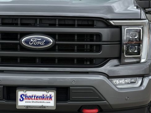 Used 2022 Ford F150 Lariat w/ Equipment Group 502A High AWD/4WD image 8