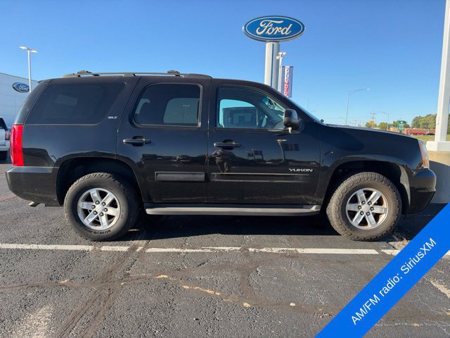 Used 2014 GMC Yukon SLT AWD/4WD image 5