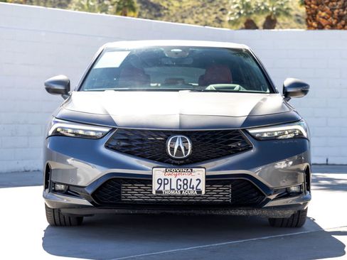 Used 2025 Acura Integra A-Spec image 4