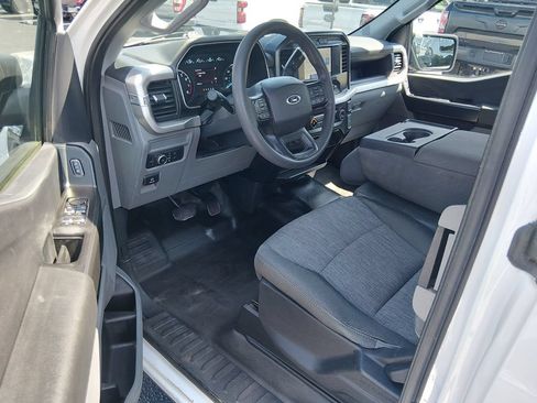 Used 2022 Ford F150 XL w/ Trailer Tow Package RWD image 10