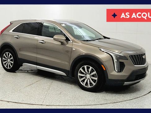 Used 2020 Cadillac XT4 Premium Luxury image 1