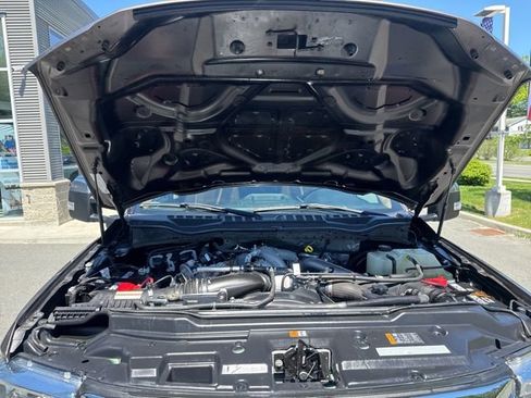 Used 2022 Ford F350 Lariat w/ Chrome Package AWD/4WD image 16