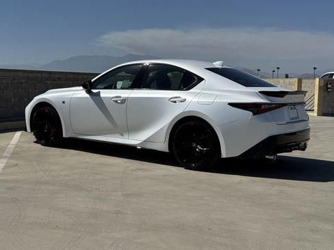 Certified 2026 Lexus IS 350 F Sport w/ Special Appearance Package AWD/4WD image 10