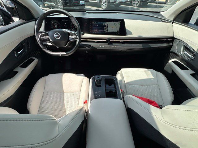 Certified 2024 Nissan Ariya AWD image 30
