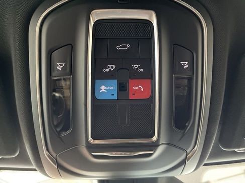 New 2025 Jeep Grand Cherokee L Limited w/ Black Appearance Package image 56