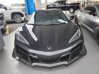 Used 2023 Chevrolet Corvette Z06 w/ Z07 Performance Package video 2